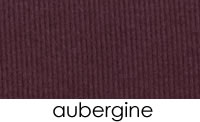 Stofffarbe aubergine