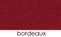 Farbmuster für Nackenhörnchen bordeaux