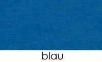 Stofffarbe blau