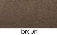 Stofffarbe braun