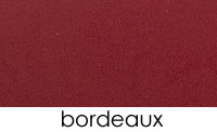 Stofffarbe bordeaux